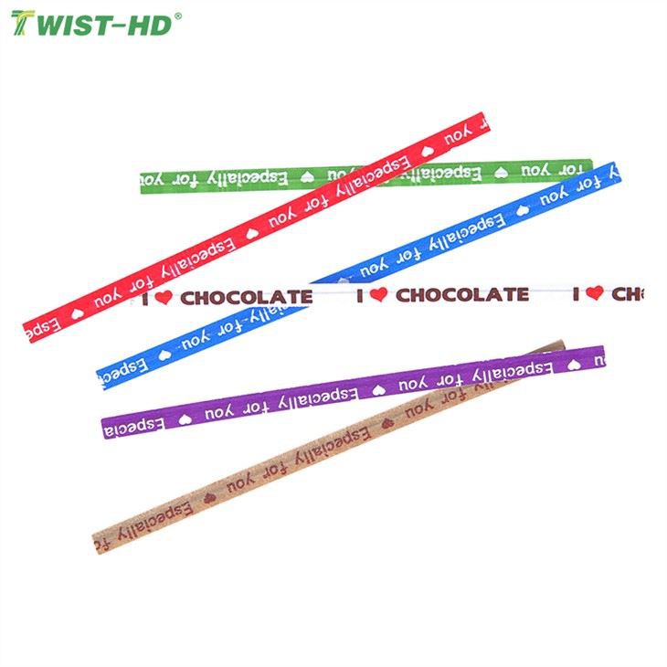 Tiras De Cierre De Bolsas