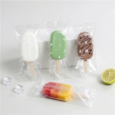 Food Grade Popsicle Packaging Bags